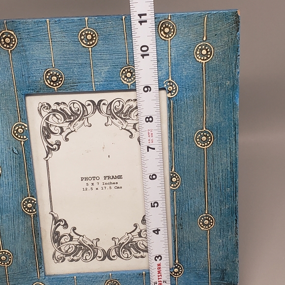 Decorative Table-Top Picture Frame (5"X7") - Picture 8 of 9